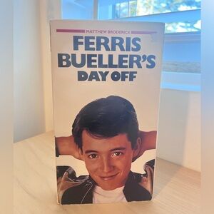 Ferris Bueller's Day Off - VHS